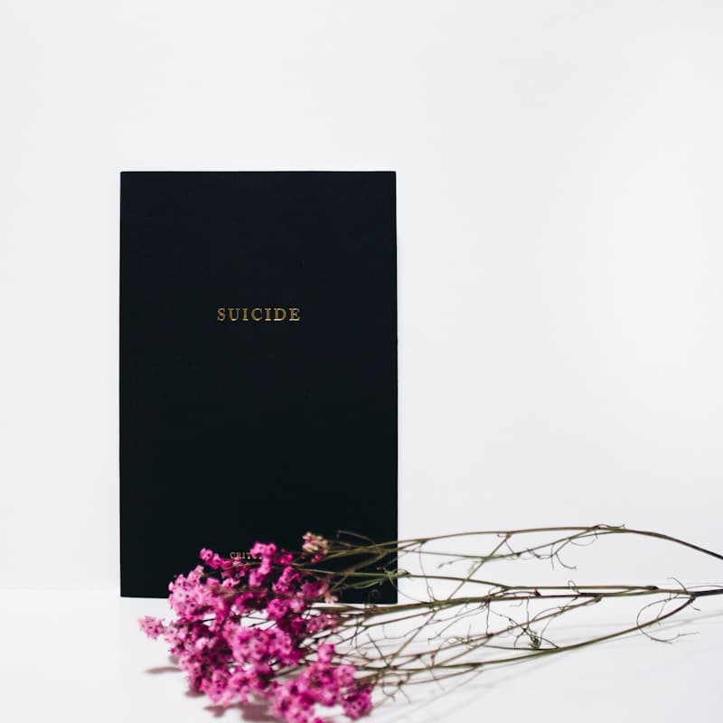 Elegant feminine journal